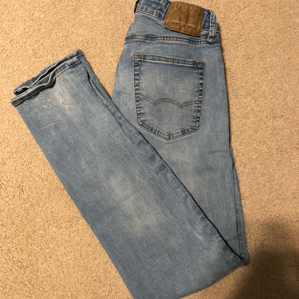 American Eagle Outfitters Ne(x)t Level Flex Mens Jeans